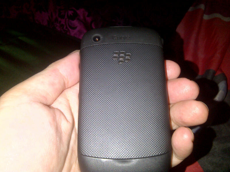 JUAL BLACKBERRY CURVE 9300 3G