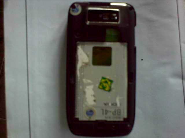 nokia E63 black,murah. solo