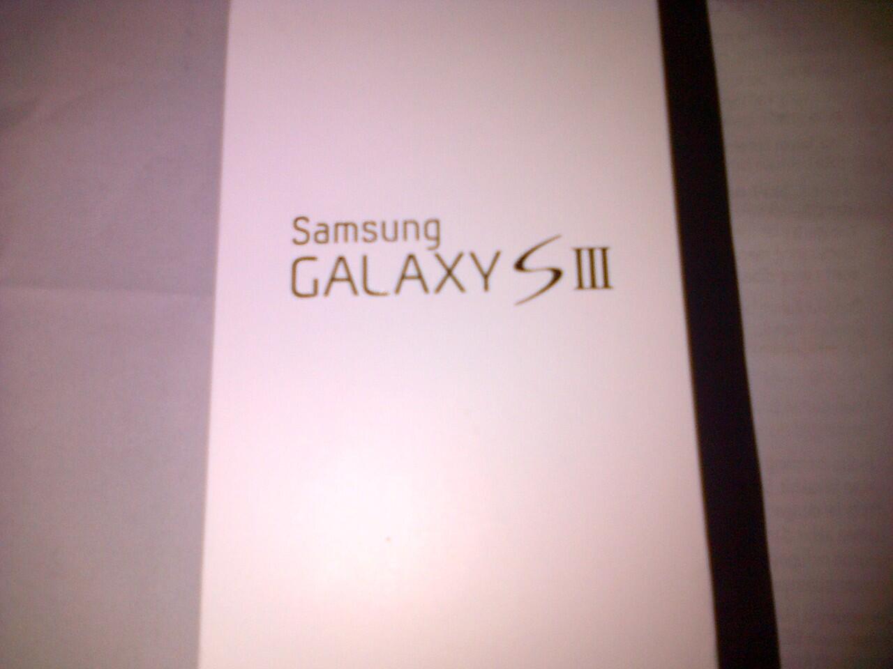 Jual Samsung Galaxy S3 White ( COD SURABAYA ONLY )