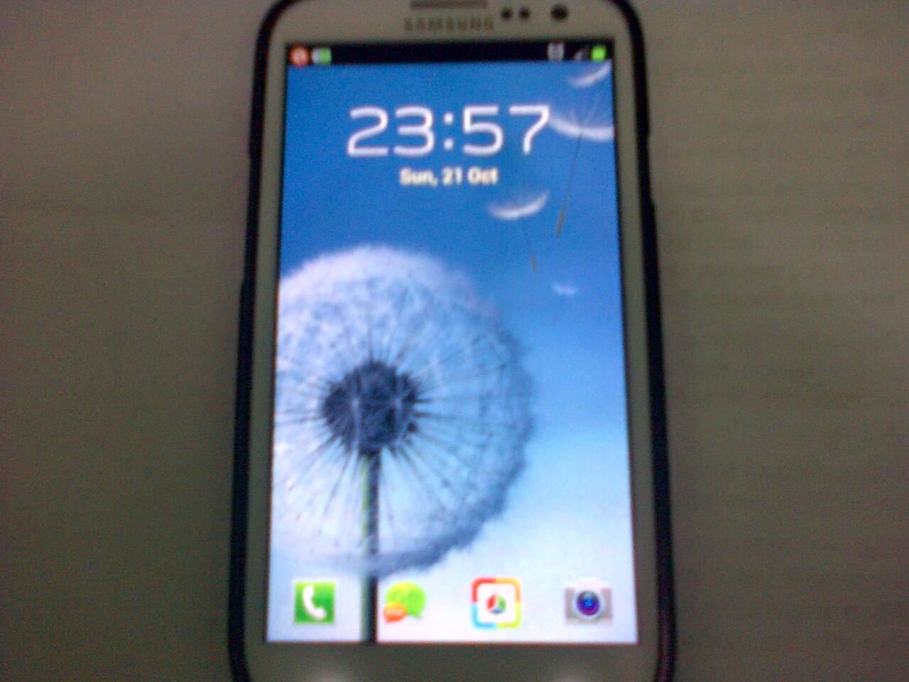 Jual Samsung Galaxy S3 White ( COD SURABAYA ONLY )