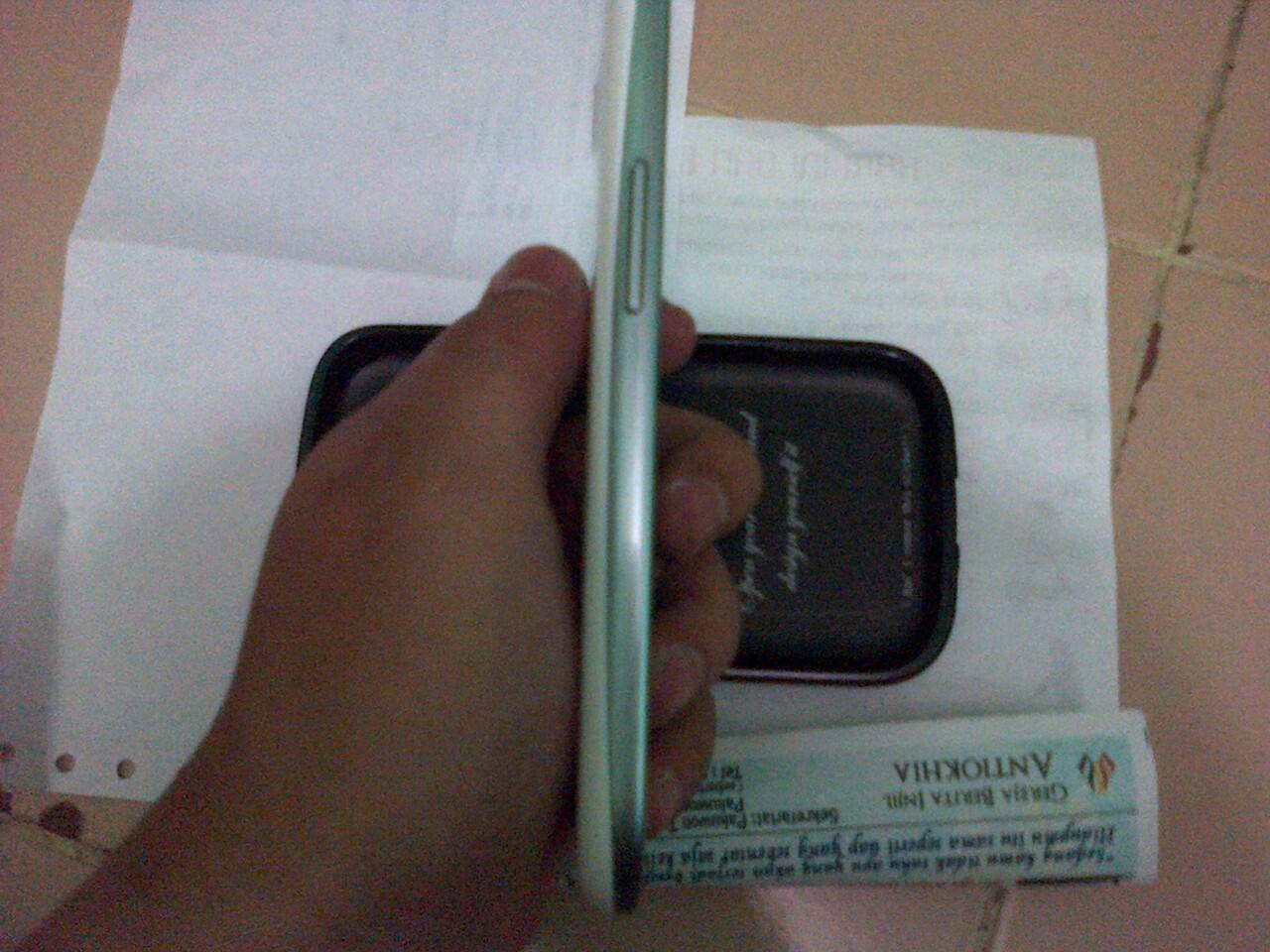 Jual Samsung Galaxy S3 White ( COD SURABAYA ONLY )