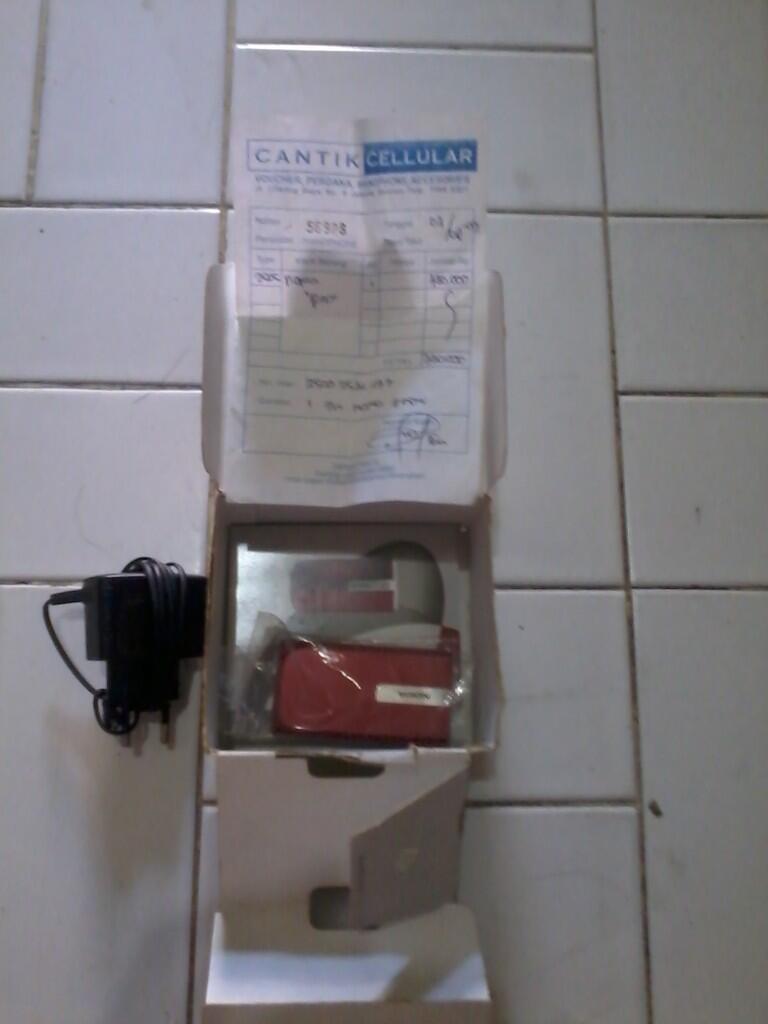 nokia 2505 dan 2608
