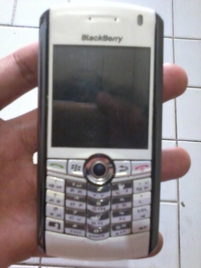 Blackberry 8100 GSM