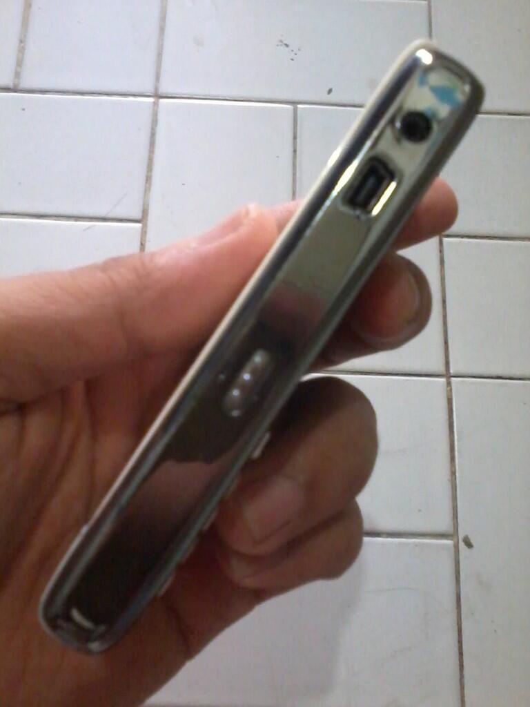 Blackberry 8100 GSM