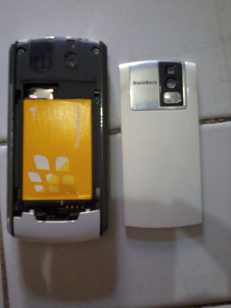 Blackberry 8100 GSM