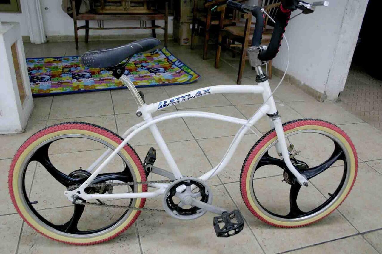 Terjual Sepeda  BMX  ANTIK thn 63 an jual cepet KASKUS