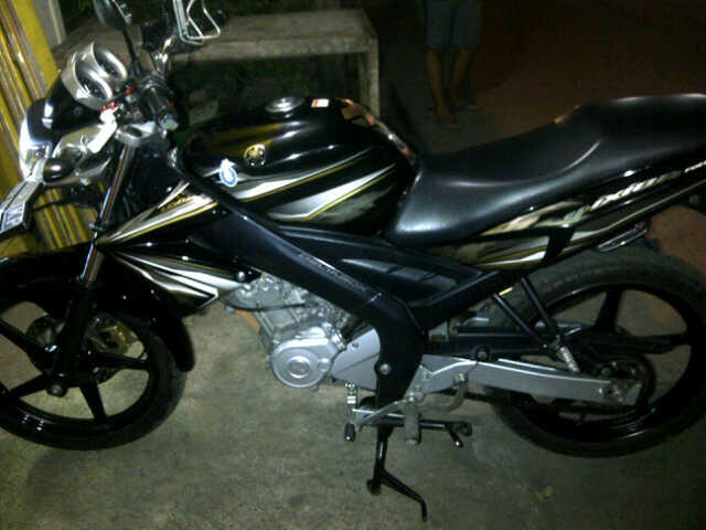(WTS) Yamaha Vixion Thn 2011