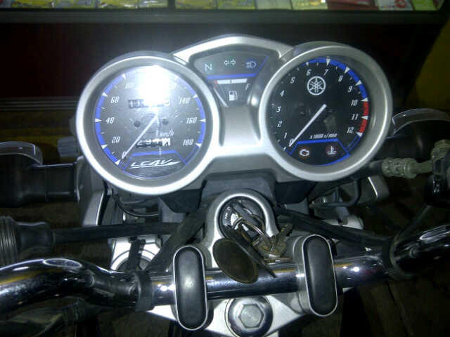 (WTS) Yamaha Vixion Thn 2011