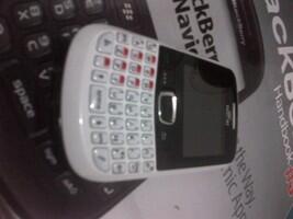 HP CDMA IVIO WHITE MULUS