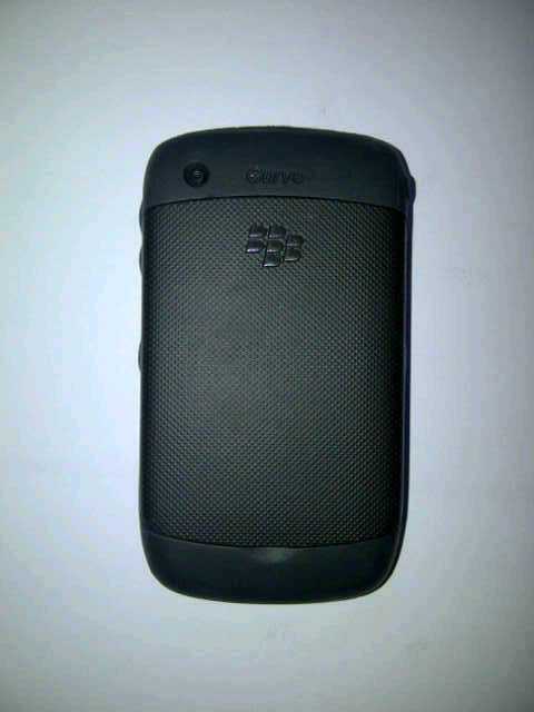Jual blackberry 9300 kepler batangan mulus jogja
