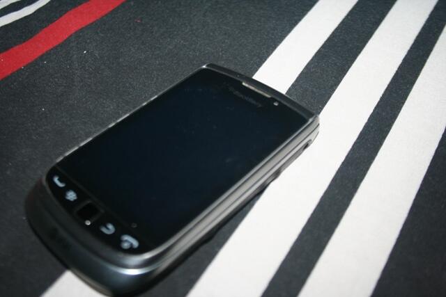 Dijual BlackBerry 9810 Bandung, Fast !