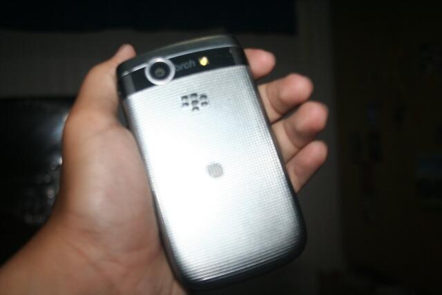 Dijual BlackBerry 9810 Bandung, Fast !