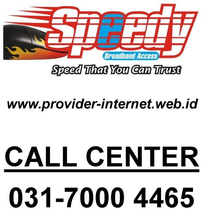 ▄▀▄ Promo Speedy Surabaya, Sidoarjo, dan Gresik…