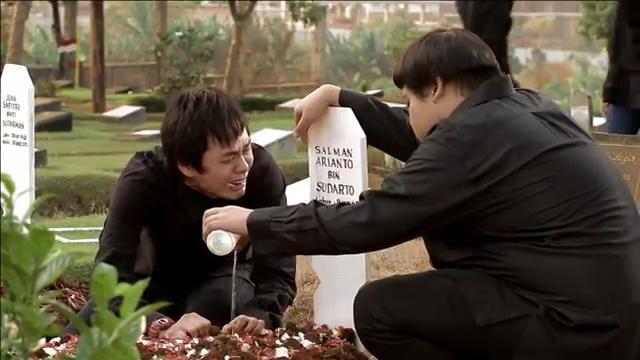 SEGERA TAYANG: I LOVE YOU MASBRO - 25 OKTOBER 2012