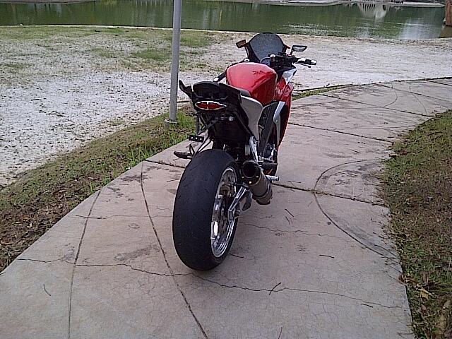 Cari DIJUAL: CBR 250 R (Full Modifikasi - KM 3.500)  KASKUS