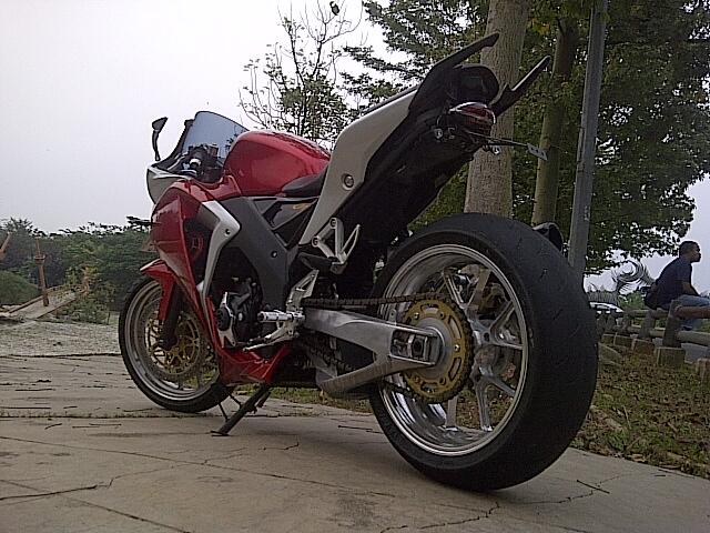 Cari DIJUAL: CBR 250 R (Full Modifikasi - KM 3.500)  KASKUS