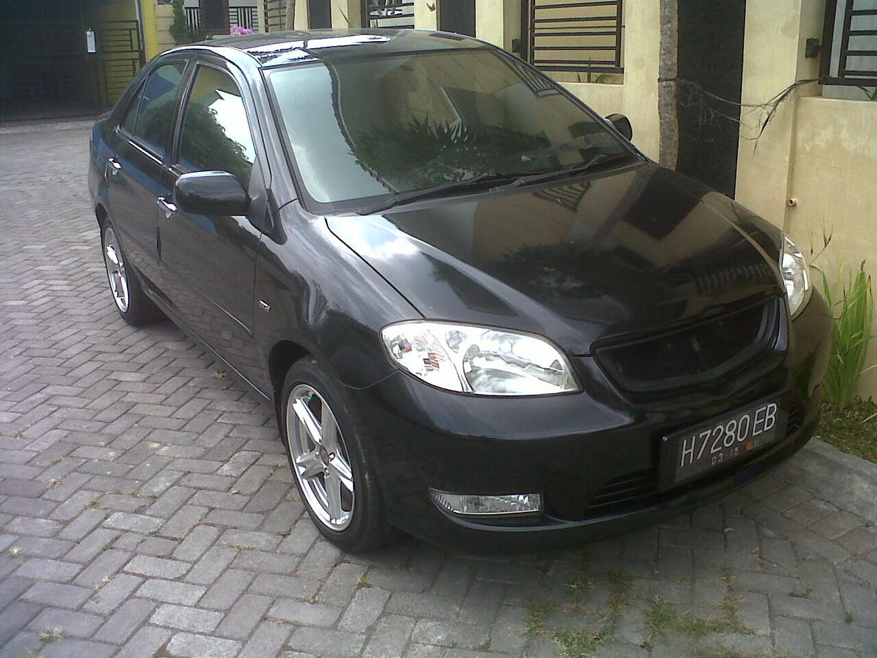 jual toyota vios G