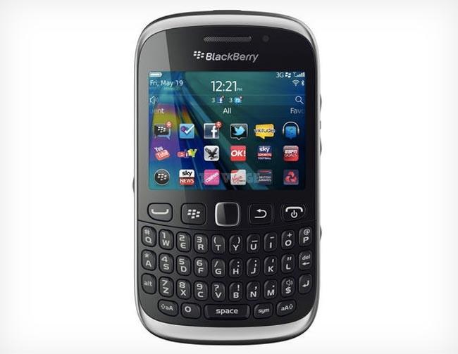 Blackberry Amstrong 9320 Segel TAM BARU Surabaya Masuk