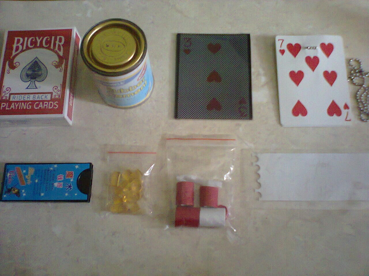 Paket Alat Sulap Murah Meriah 4