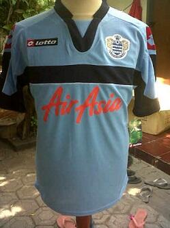 Ready Stock Jersey QPR Home,Away,3rd Kw Thailand Super pake nama siapa aja bisa!!!