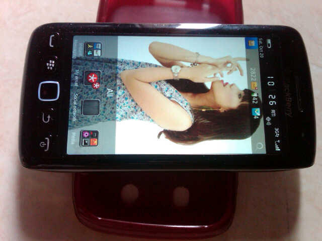 BLACKBERRY MONACO 9850 EKS TAM NORMAL 100%