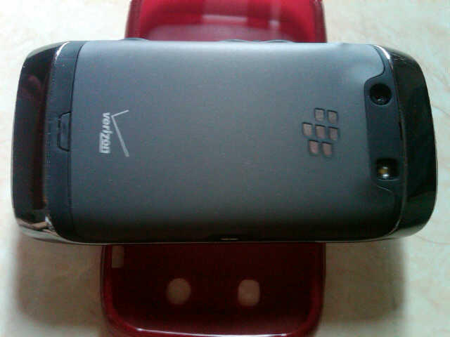 BLACKBERRY MONACO 9850 EKS TAM NORMAL 100%
