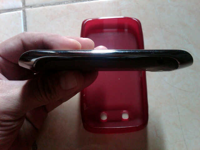 BLACKBERRY MONACO 9850 EKS TAM NORMAL 100%