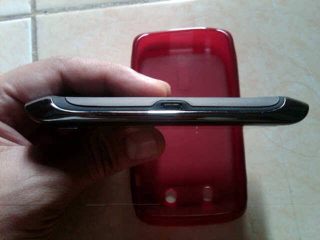 BLACKBERRY MONACO 9850 EKS TAM NORMAL 100%