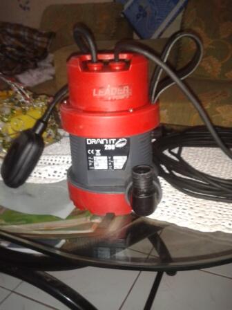 Filter aquarium bekas