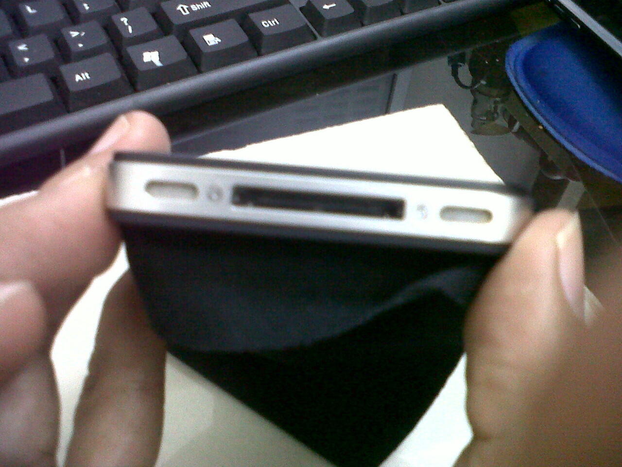 iphone4 16gb FU -LikeNEW-