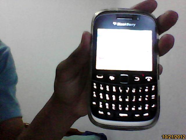 Jual Blackberry 9320 amstrong 99% garansi TAM