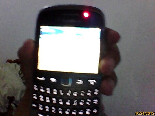 Jual Blackberry 9320 amstrong 99% garansi TAM