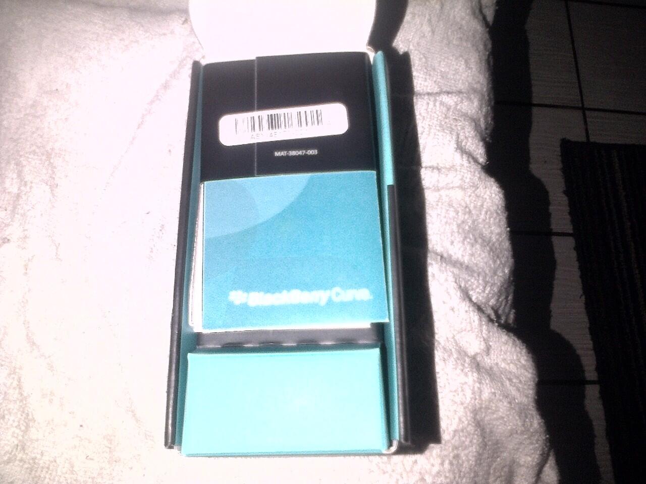 Jual Blackberry 9320 amstrong 99% garansi TAM