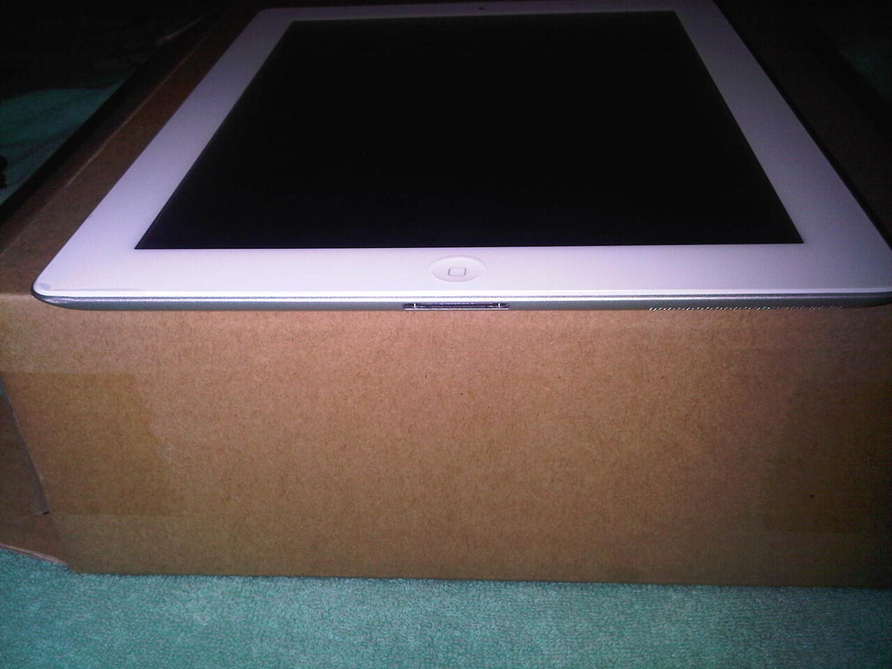 New Ipad 3 4G 16GB White Surabaya