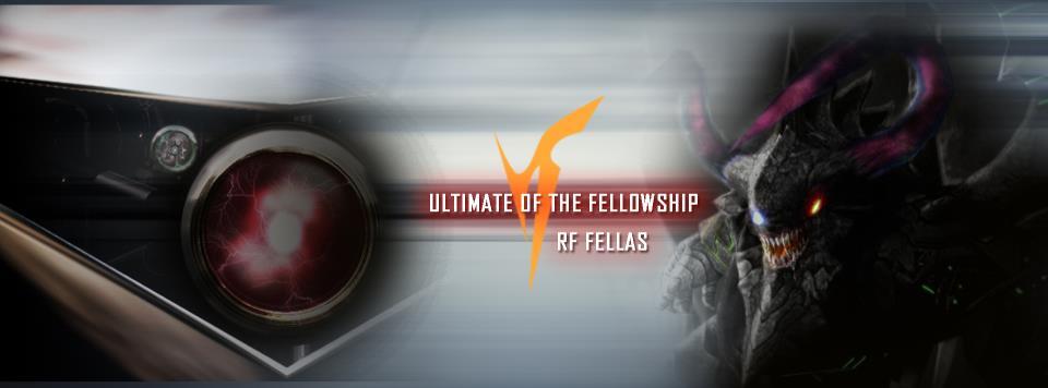 RF FELLAS | THE ULTIMATE OF THE FELLOWSHIP |