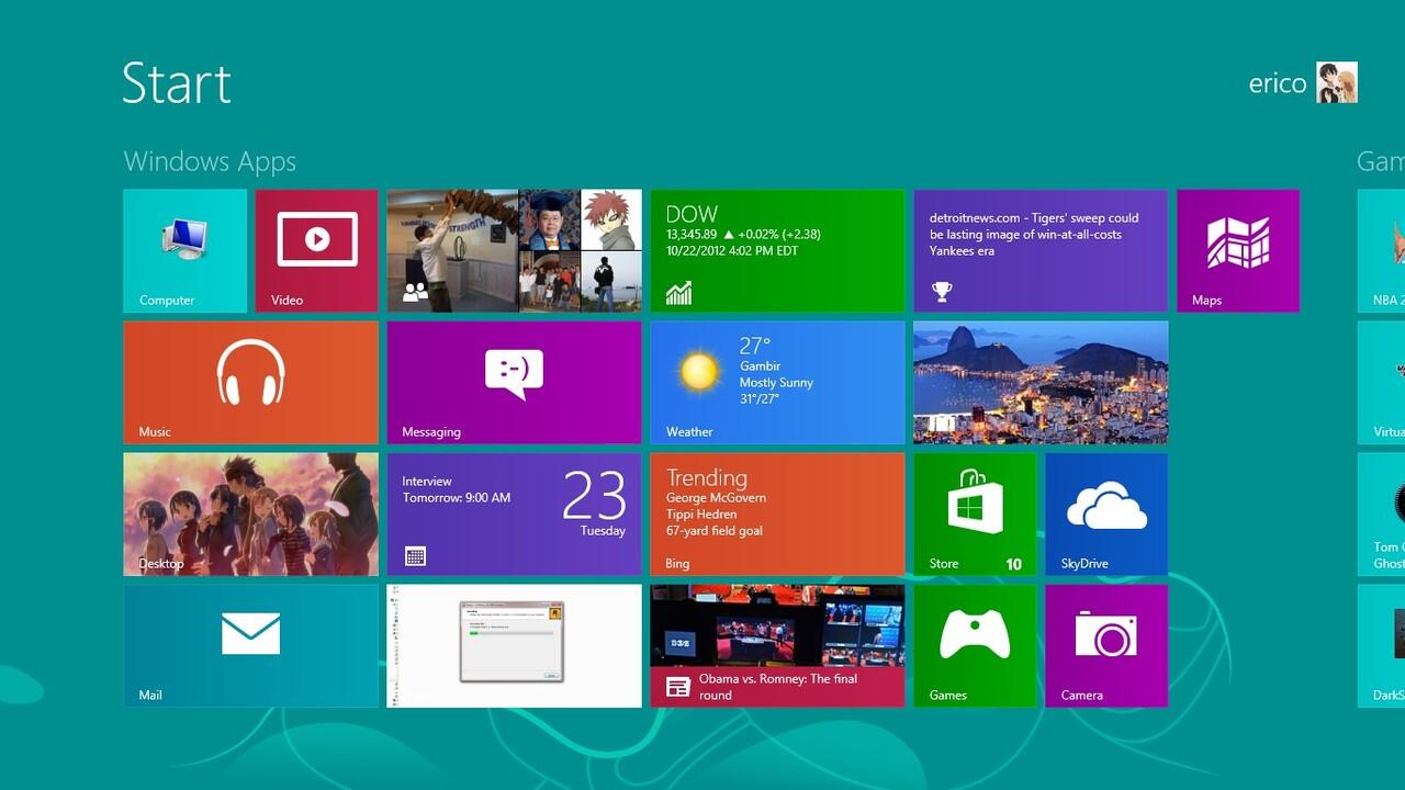 You're Invited (Launch Windows 8)