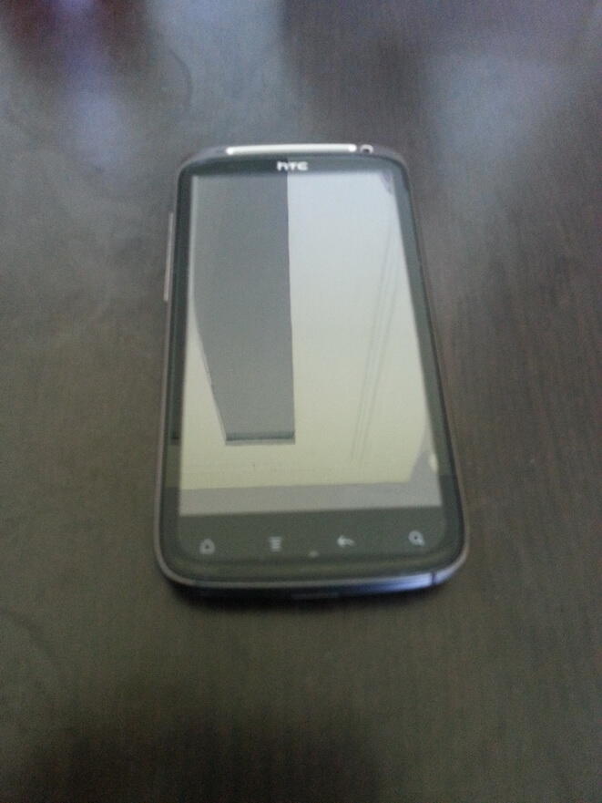HTC SENSATION Z710E