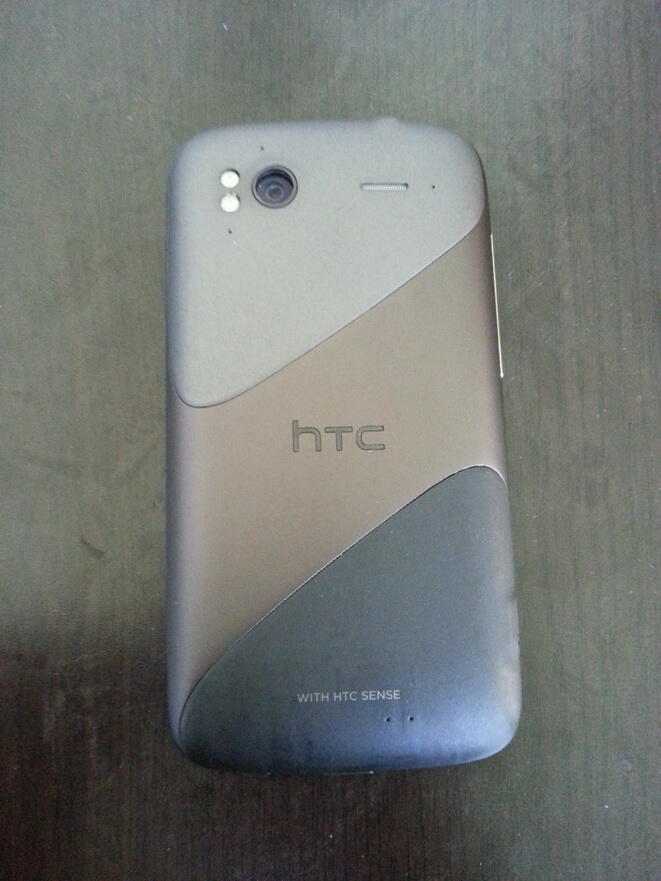 HTC SENSATION Z710E
