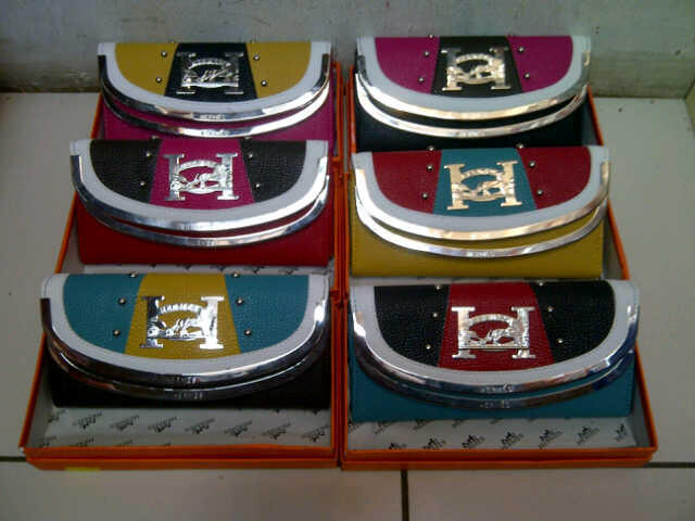 Dompet Hermes,LV, dll..ga puas Uang kembali