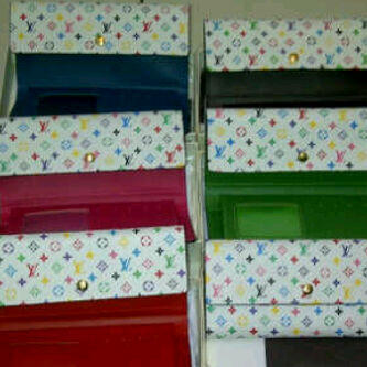 Dompet Hermes,LV, dll..ga puas Uang kembali