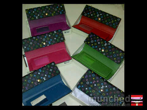 Dompet Hermes,LV, dll..ga puas Uang kembali