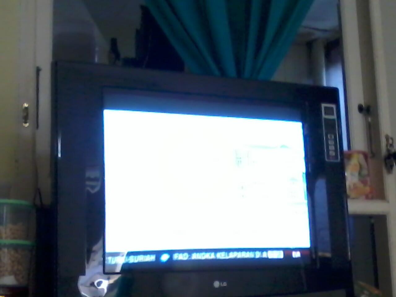 Jual TV Super Slim LG Pear Black Series 29FU3RL