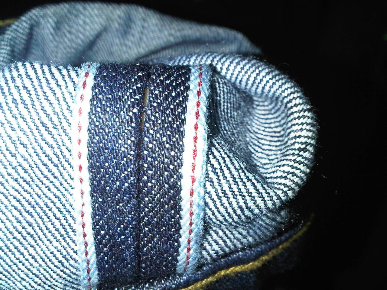 'CELANA JEANS LEVI'S 501 ORIGINAL THAILAND..STOK TERBATAS