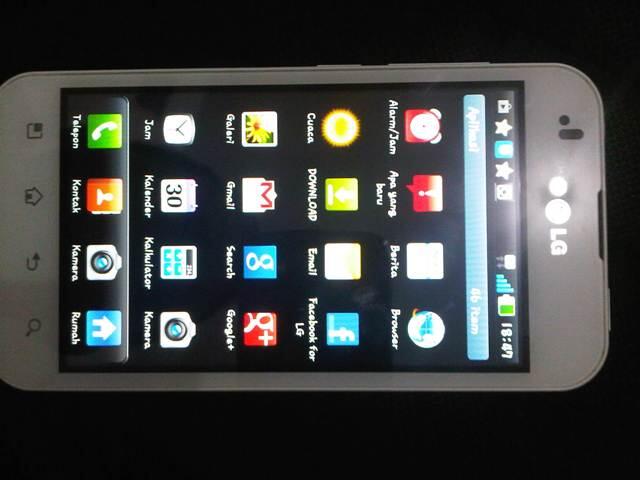 LG OPTIMUS