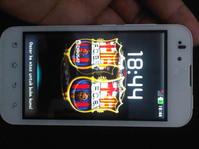 LG OPTIMUS