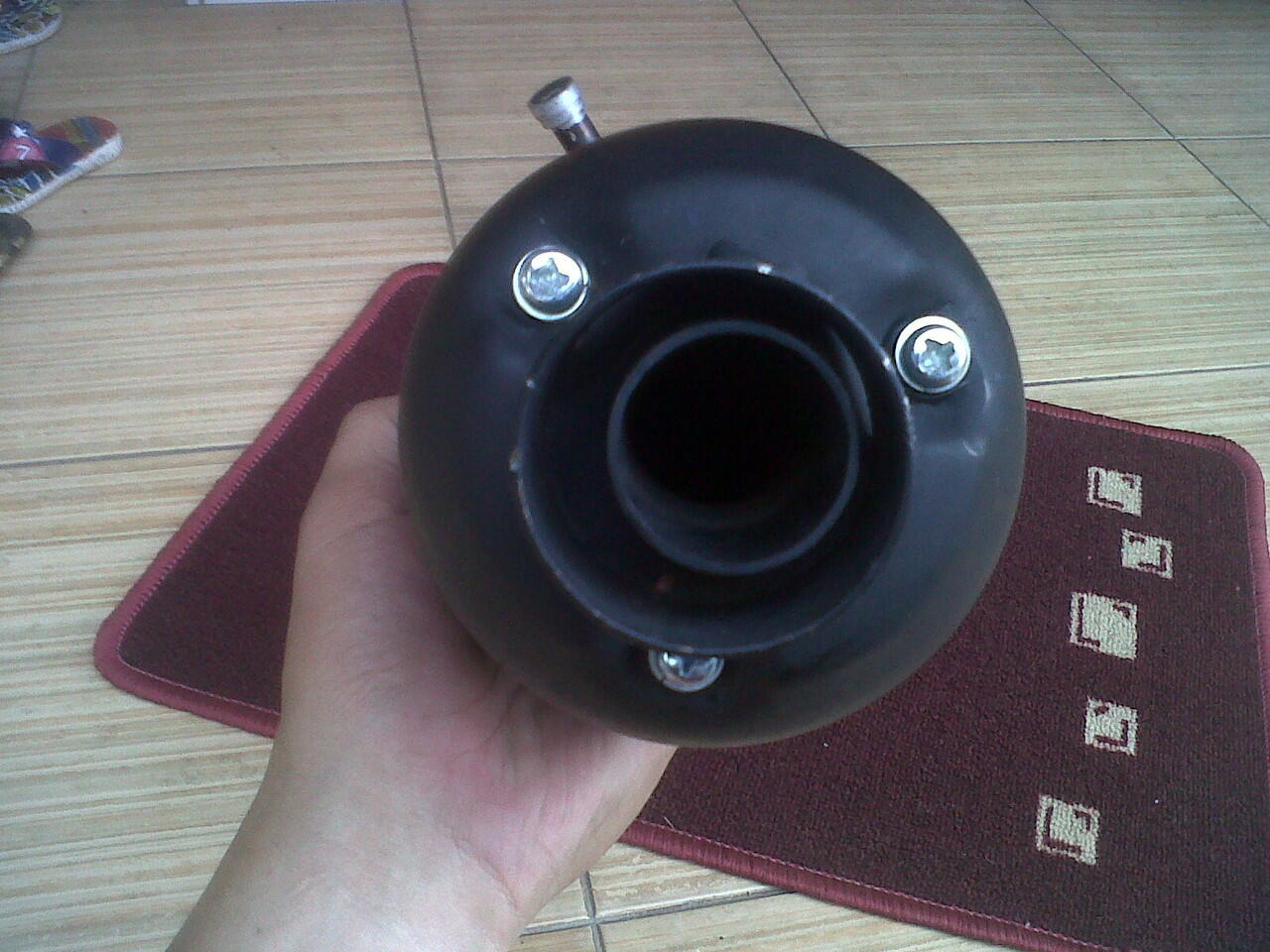 Knalpot Tsukigi Mio Ori Thailand