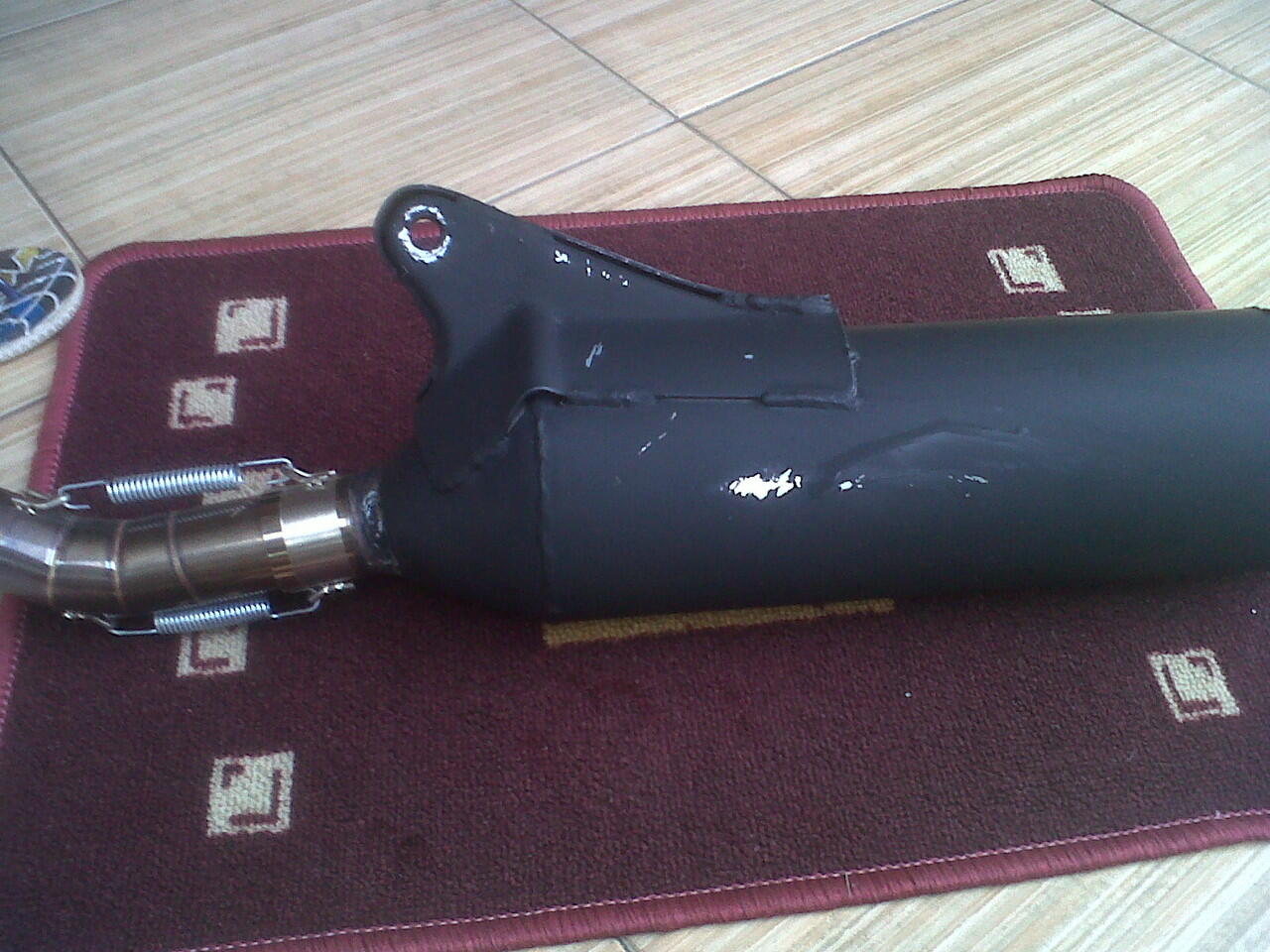 Knalpot Tsukigi Mio Ori Thailand
