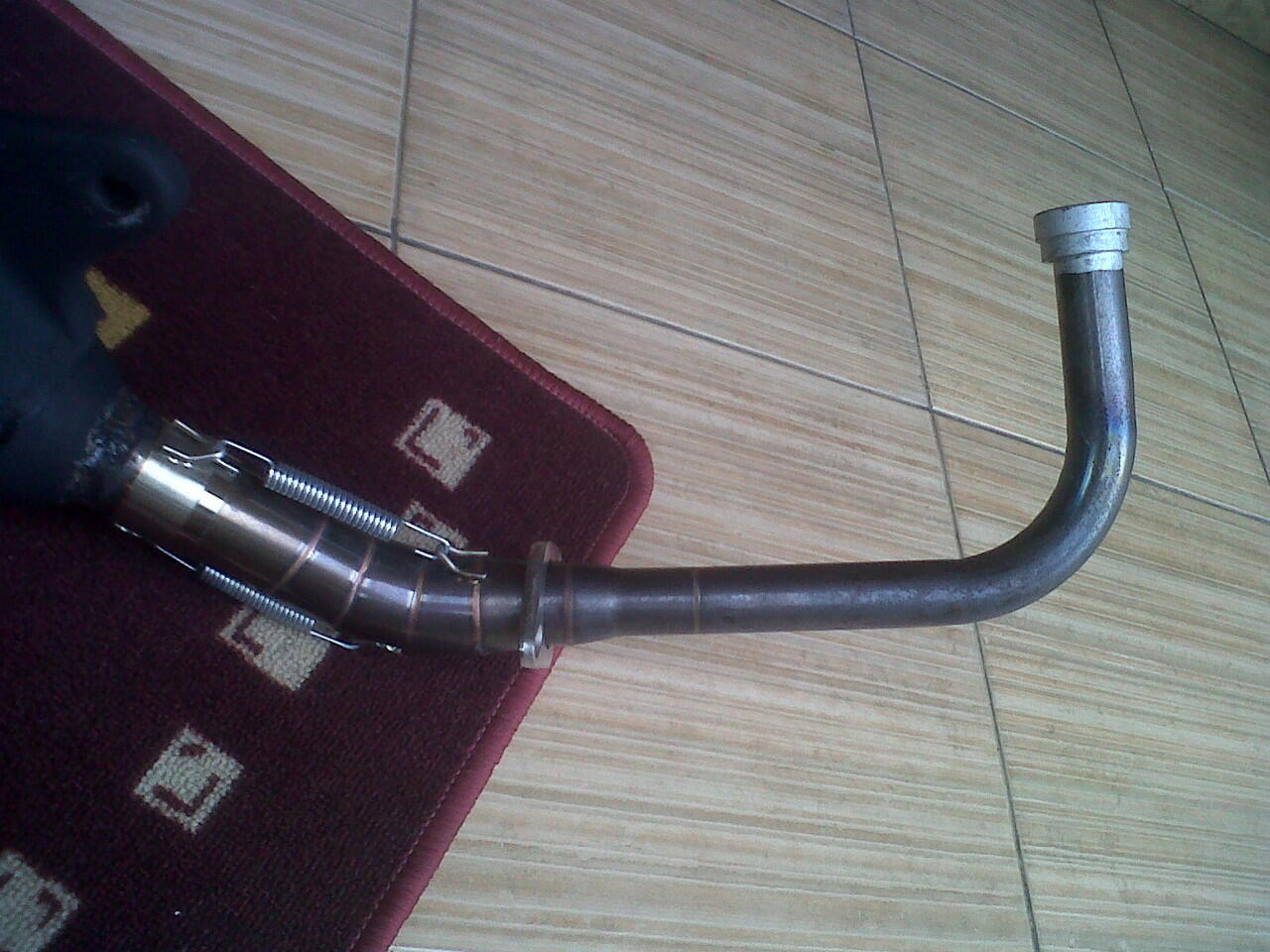 Knalpot Tsukigi Mio Ori Thailand
