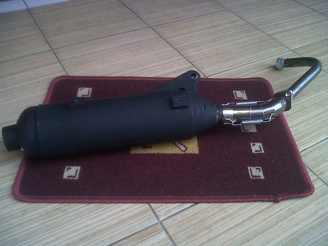 Knalpot Tsukigi Mio Ori Thailand