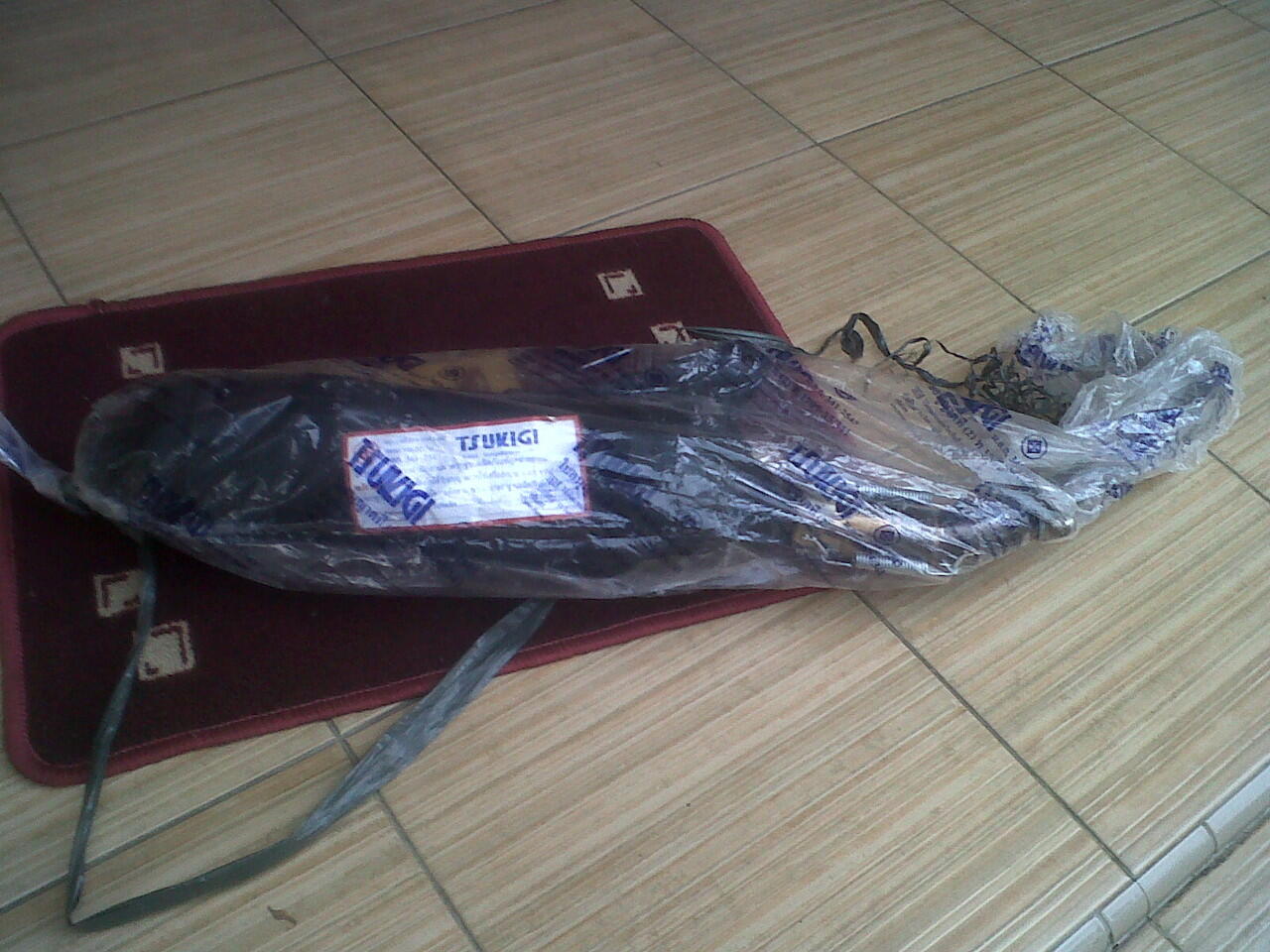 Knalpot Tsukigi Mio Ori Thailand